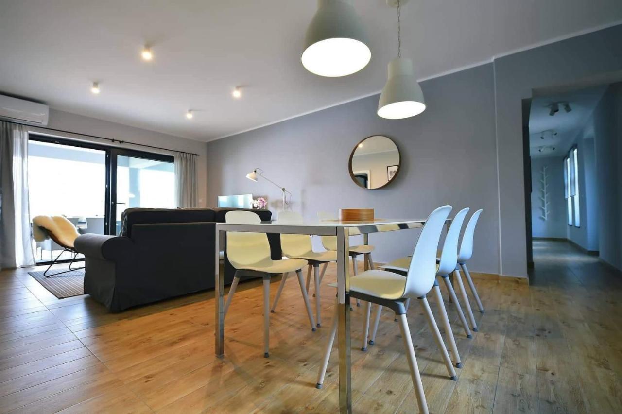 Apartment Vanilla I With Beautiful Seaview غاباس المظهر الخارجي الصورة