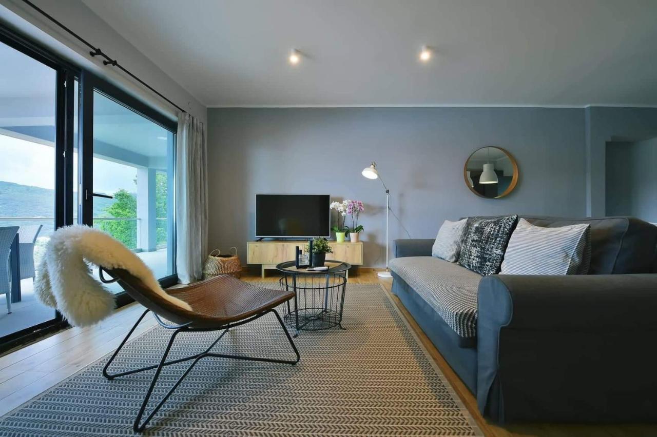 Apartment Vanilla I With Beautiful Seaview غاباس المظهر الخارجي الصورة