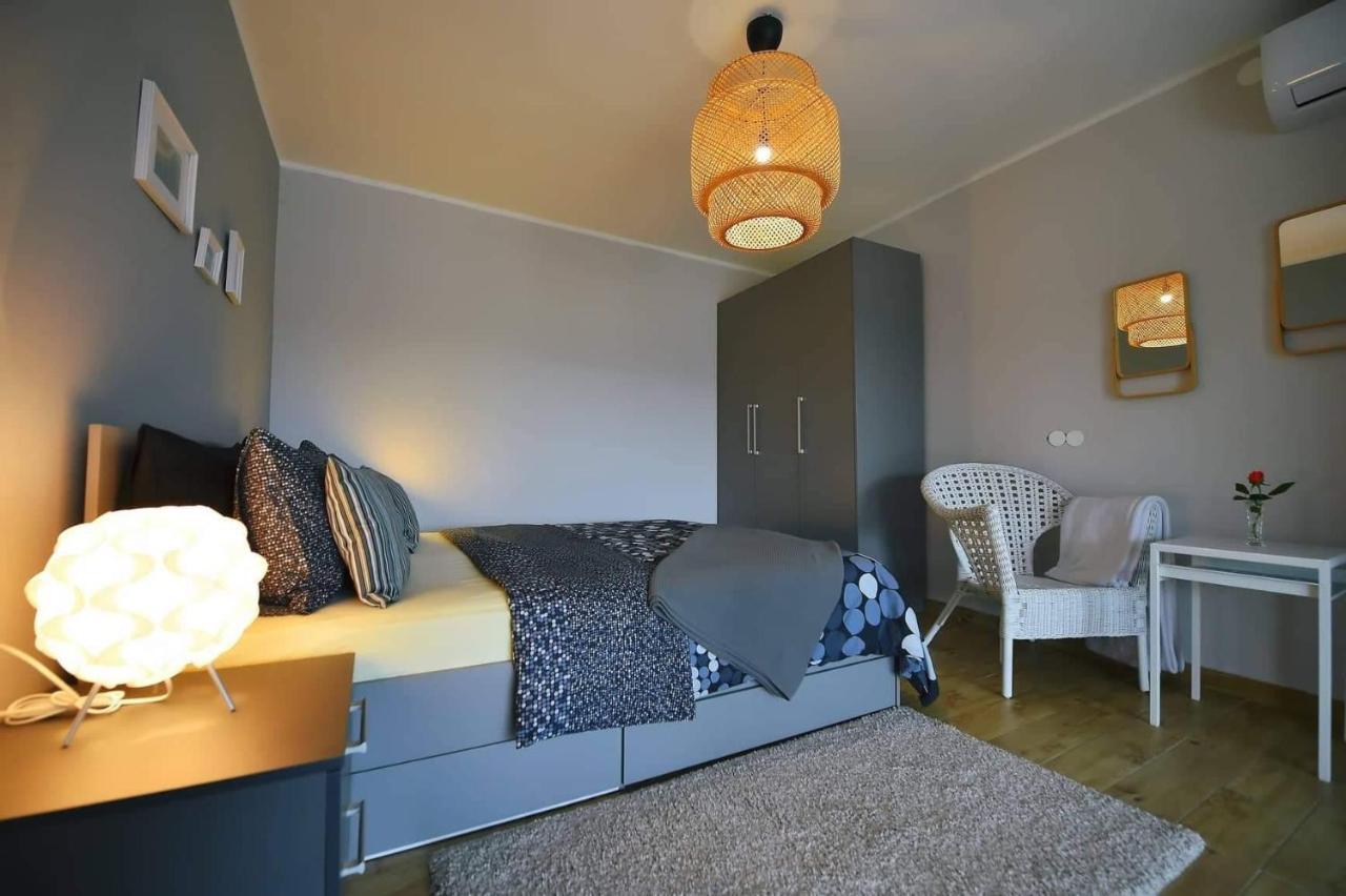 Apartment Vanilla I With Beautiful Seaview غاباس المظهر الخارجي الصورة