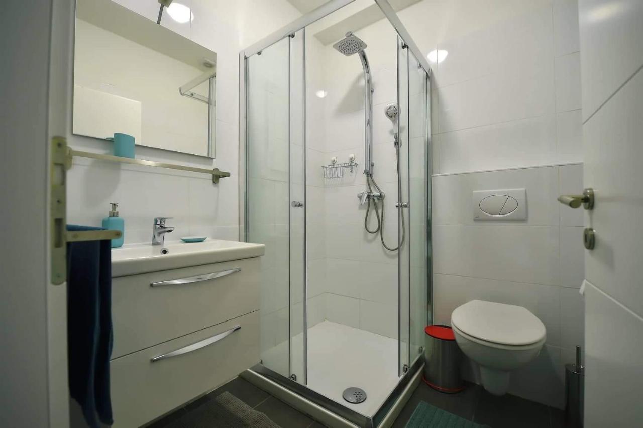 Apartment Vanilla I With Beautiful Seaview غاباس المظهر الخارجي الصورة