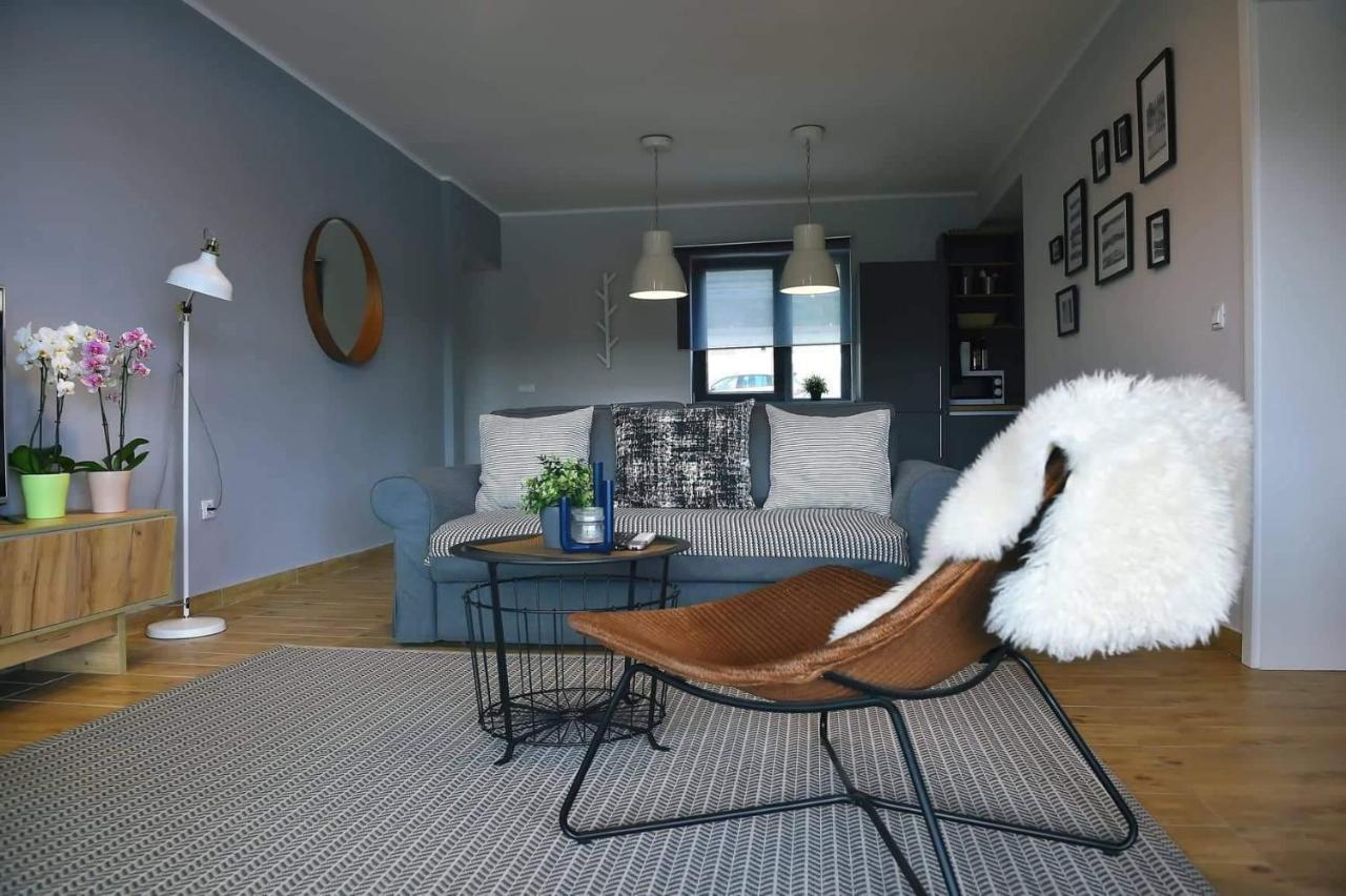 Apartment Vanilla I With Beautiful Seaview غاباس المظهر الخارجي الصورة