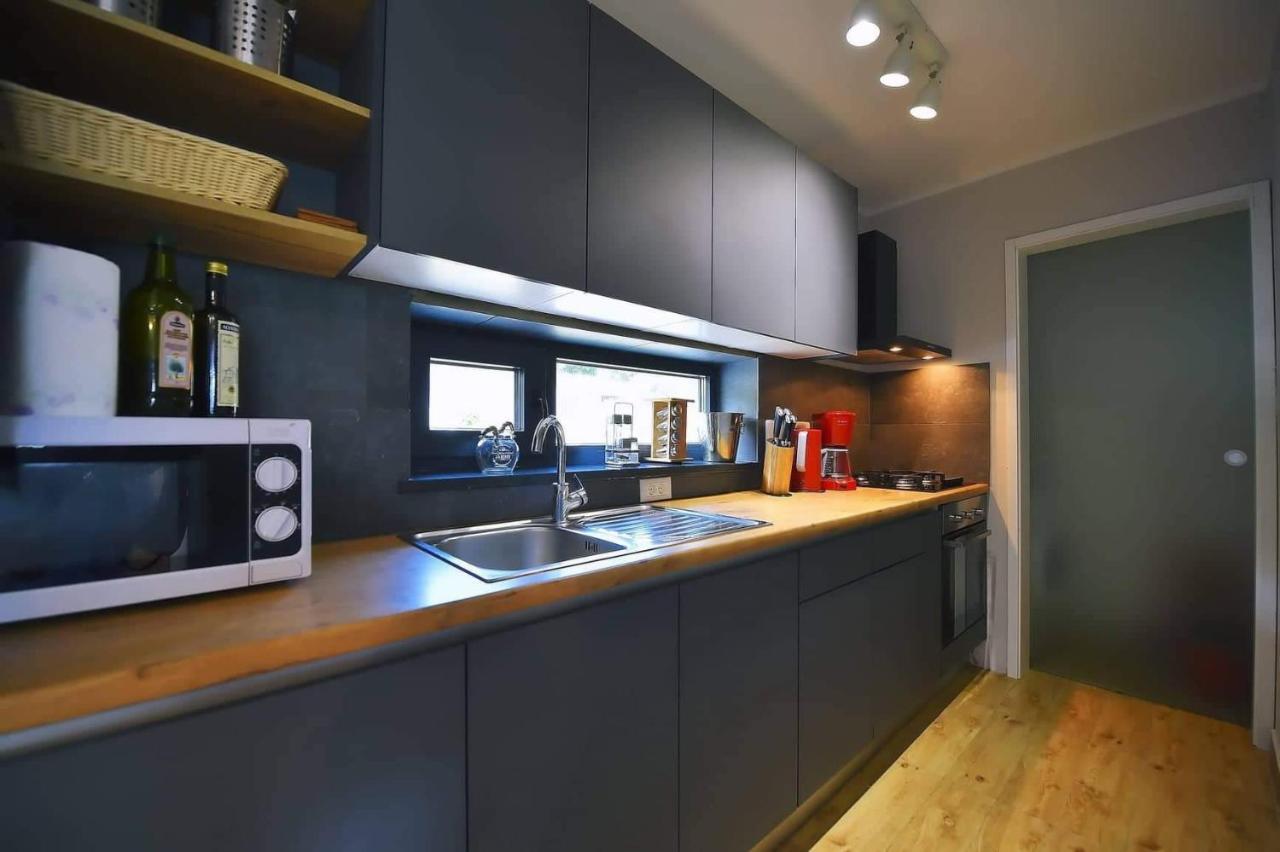 Apartment Vanilla I With Beautiful Seaview غاباس المظهر الخارجي الصورة