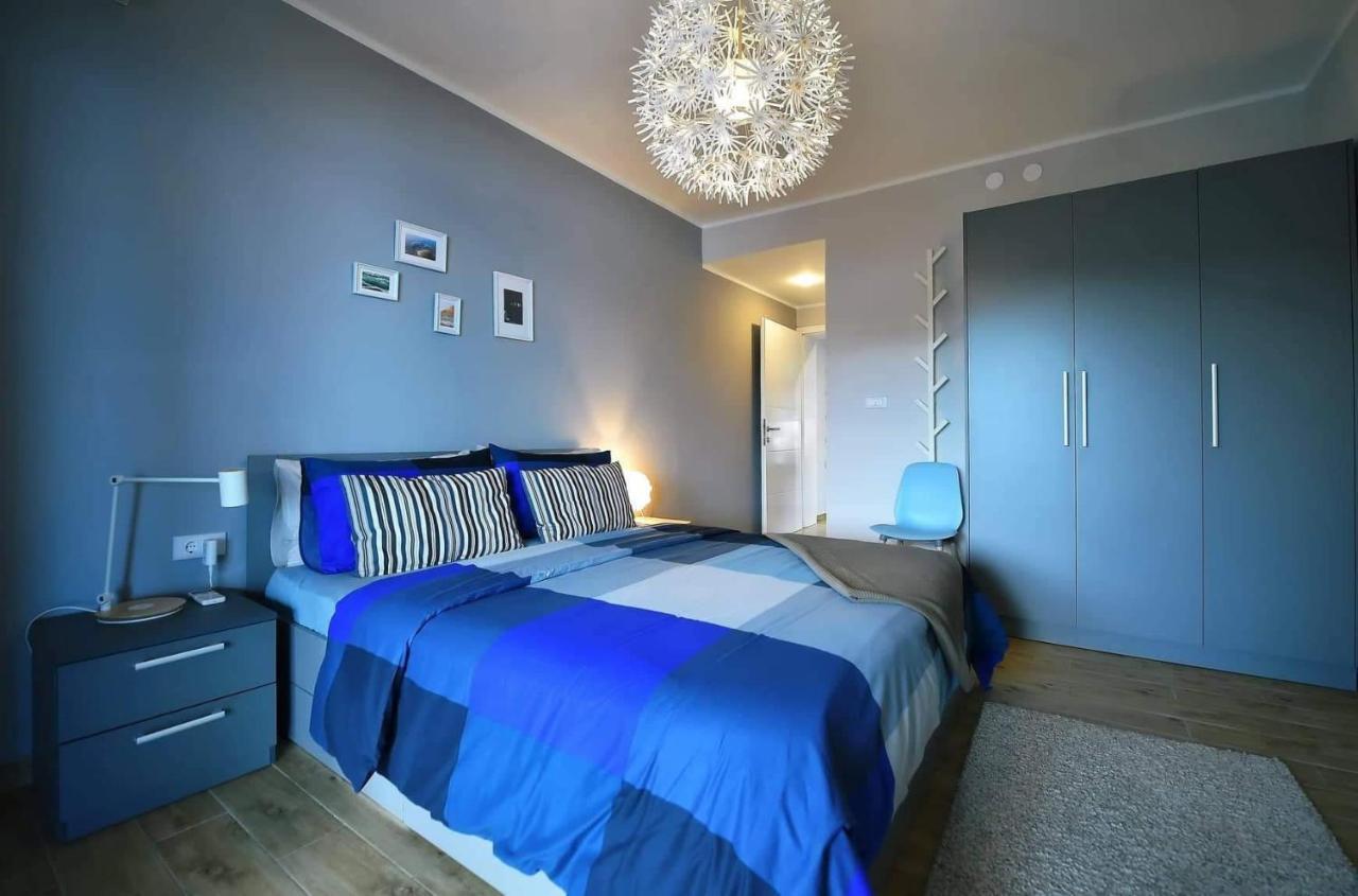Apartment Vanilla I With Beautiful Seaview غاباس المظهر الخارجي الصورة