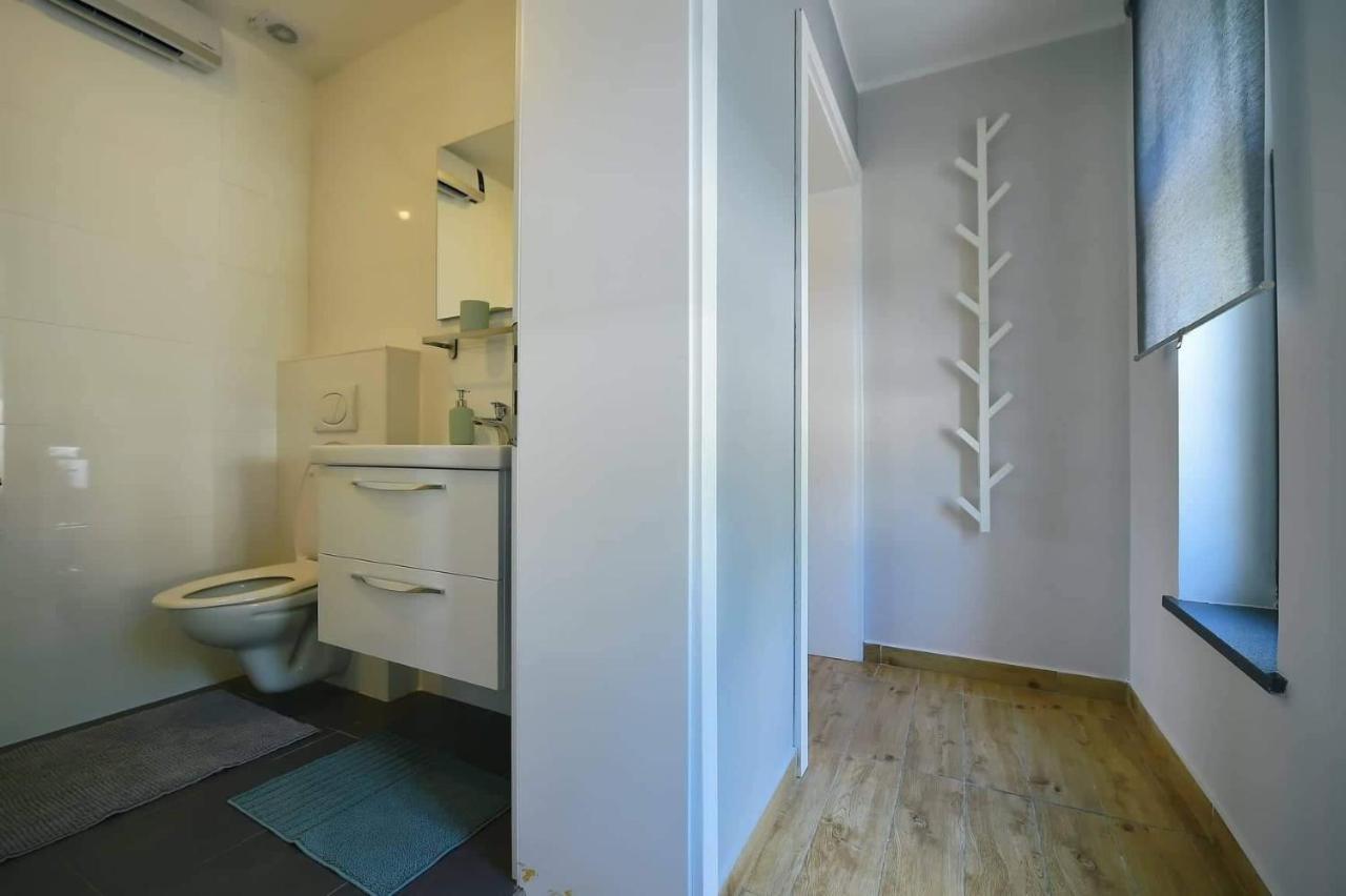 Apartment Vanilla I With Beautiful Seaview غاباس المظهر الخارجي الصورة