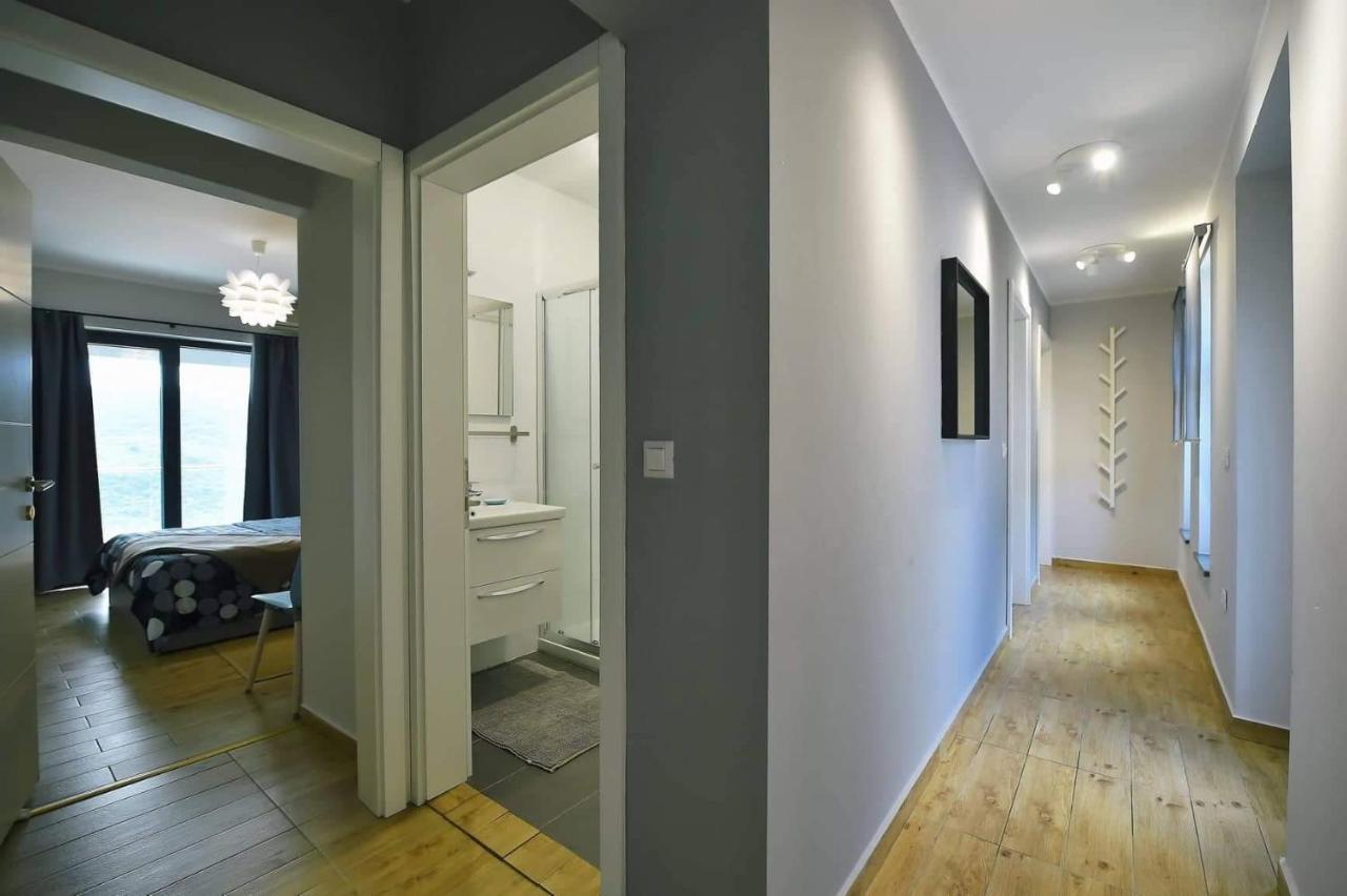 Apartment Vanilla I With Beautiful Seaview غاباس المظهر الخارجي الصورة